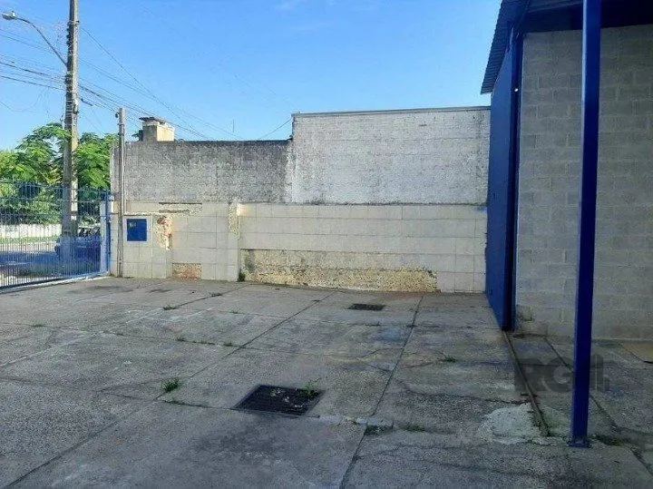 Imagem Pavilhão em Estância Velha