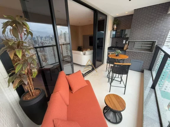 Imagem Apartamento à venda, 132 m² por R$ 3.900.000,00 - Centro - Balneário Camboriú/SC