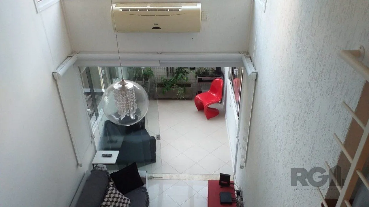 Imagem Ótimo Loft ou 1 dormitório e gabinete garagem no Rio Branco
