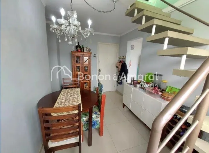 Imagem Apartamento com 2 Quartos e 2 banheiros à Venda, 109m² por R$ 525.000