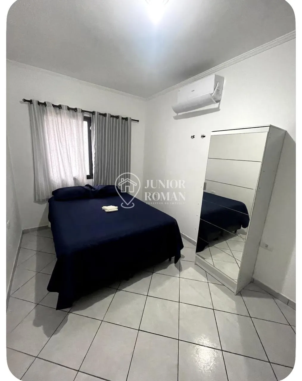 Imagem APTO MOBILIADO 2 DORM - BAIRRO TUPI - PRAIA GRANDE/SP