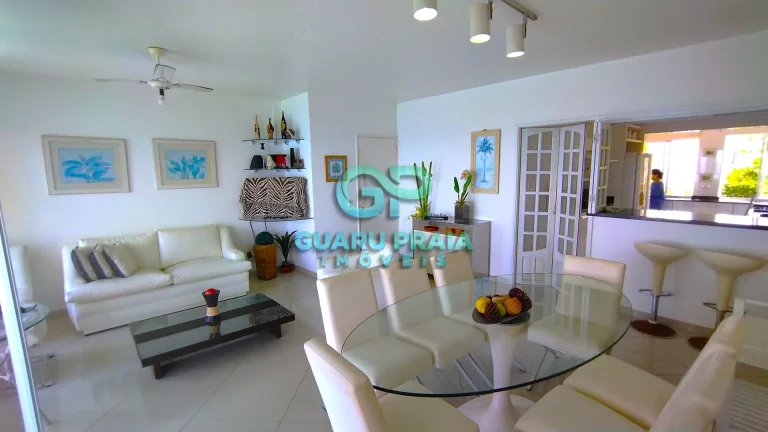 Imagem Apartamento em Pitangueiras, Guarujá/SP