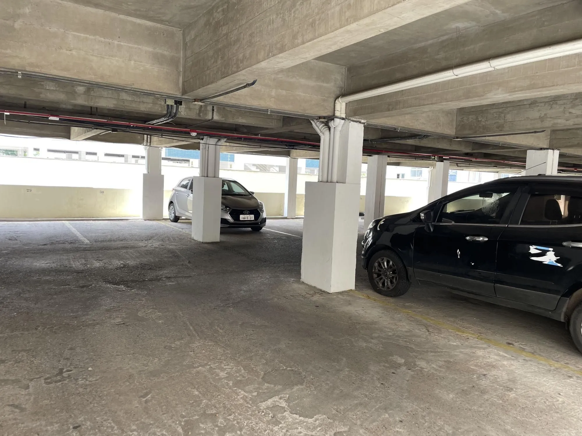 Imagem Apartamento para Venda - 52m², 1 dormitório, 1 vaga - Passo da Areia