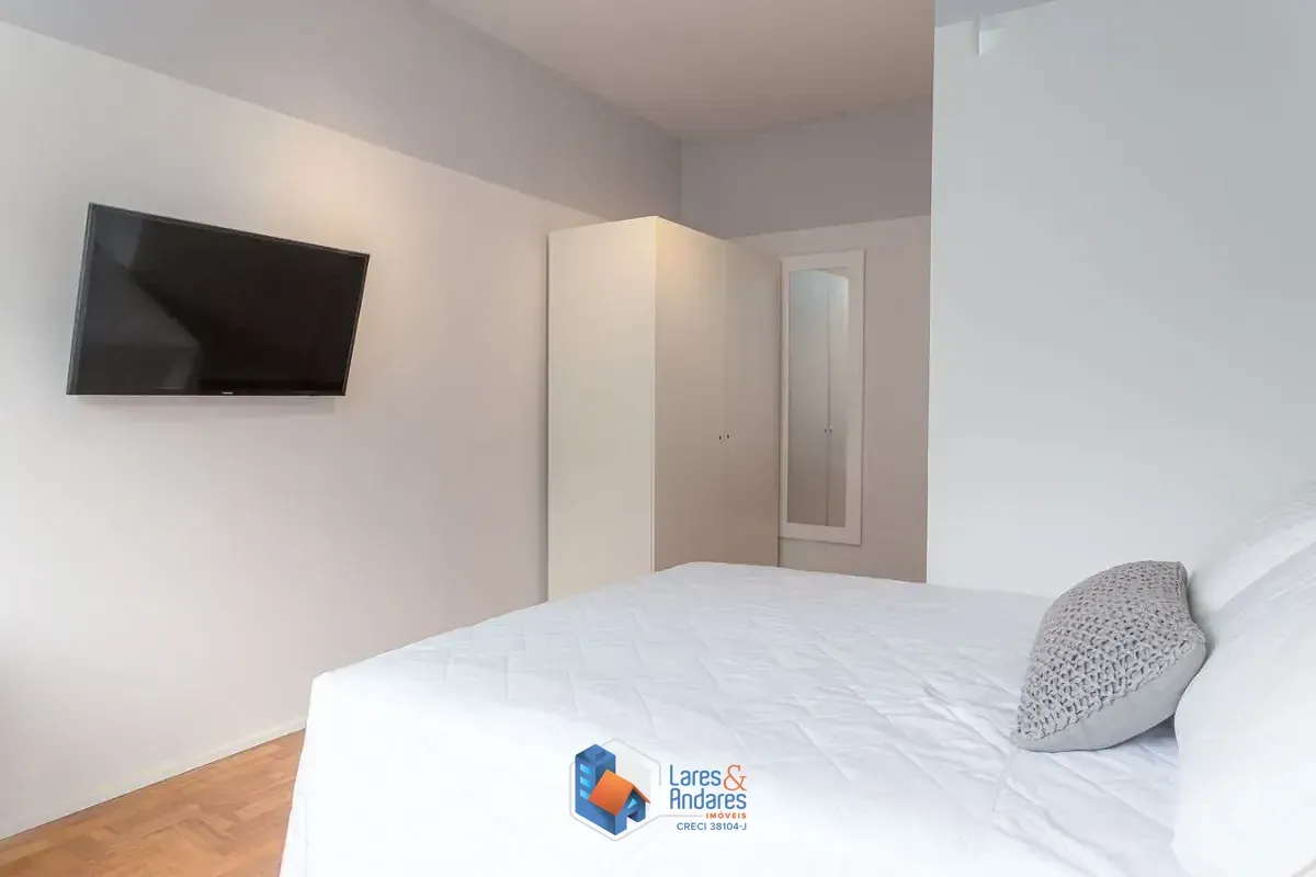 Imagem Apartamento para venda em Bela Vista com 4 quartos, sendo 1 suíte, 114m²