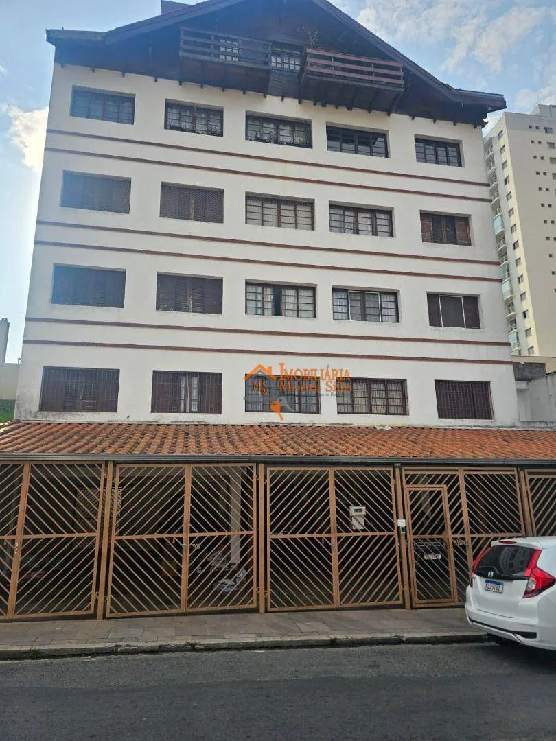 Imagem Apartamento com 1 dormitório à venda, 54 m² por R$ 234.000,00 - Jardim Dourado - Guarulhos/SP