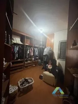 Imagem Casa à venda no bairro Vila Humaitá - Santo André/SP