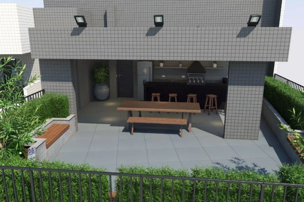 Imagem Apartamento à Venda em Aviação, Praia Grande - SP
