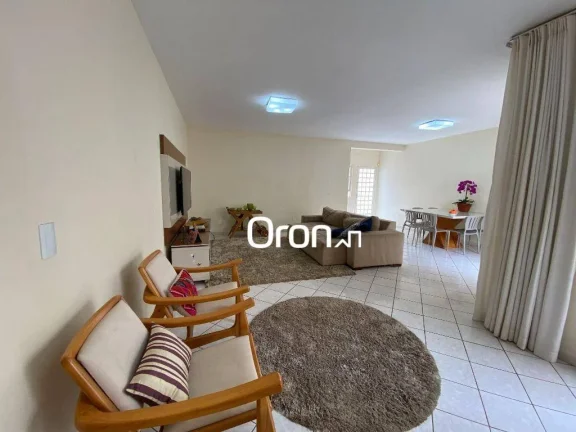 Imagem Casa com 4 dormitórios à venda, 188 m² por R$ 1.350.000,00 - Jardim América - Goiânia/GO