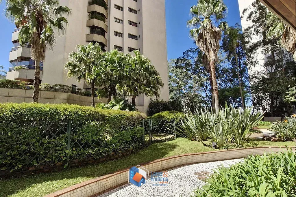Imagem Apartamento à venda 4 Quartos 4 Suites 4 Vagas 246M² Vila Suzana São Paulo - SP