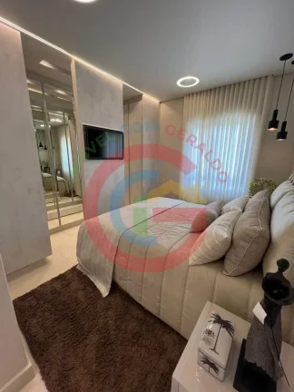 Imagem Apartamento 3 suítes - Próximo TRT, TRE e Órion - MOBILIADO