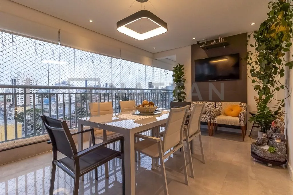 Imagem Apartamento com 3 dormitórios à venda, 119 m² por R$ 1.855.000,00 - Mooca - São Paulo/SP
