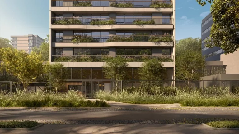 Imagem Apartamento para venda no bairro Menino Deus em Porto Alegre