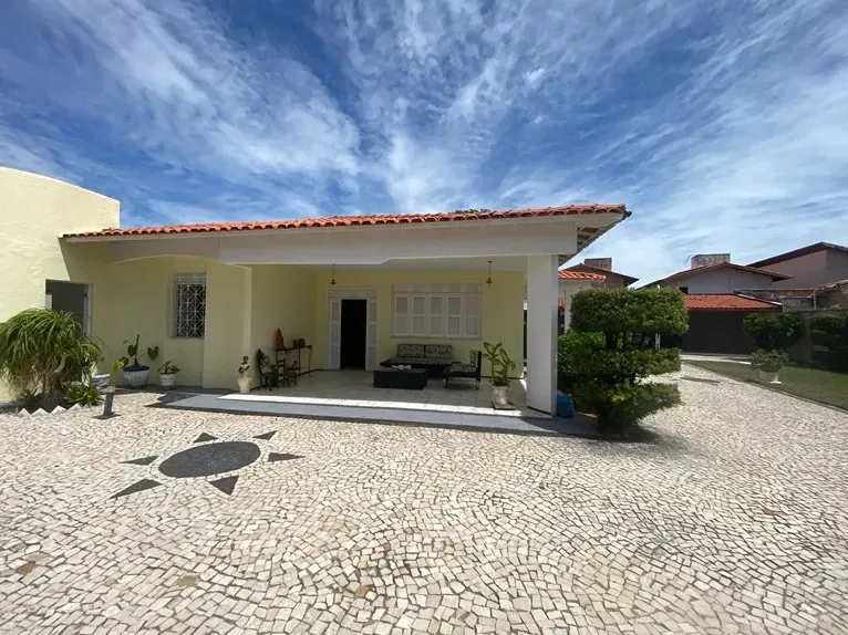 Imagem Casa com 4 Quartos à Venda, 450 m² em Cambeba - Fortaleza