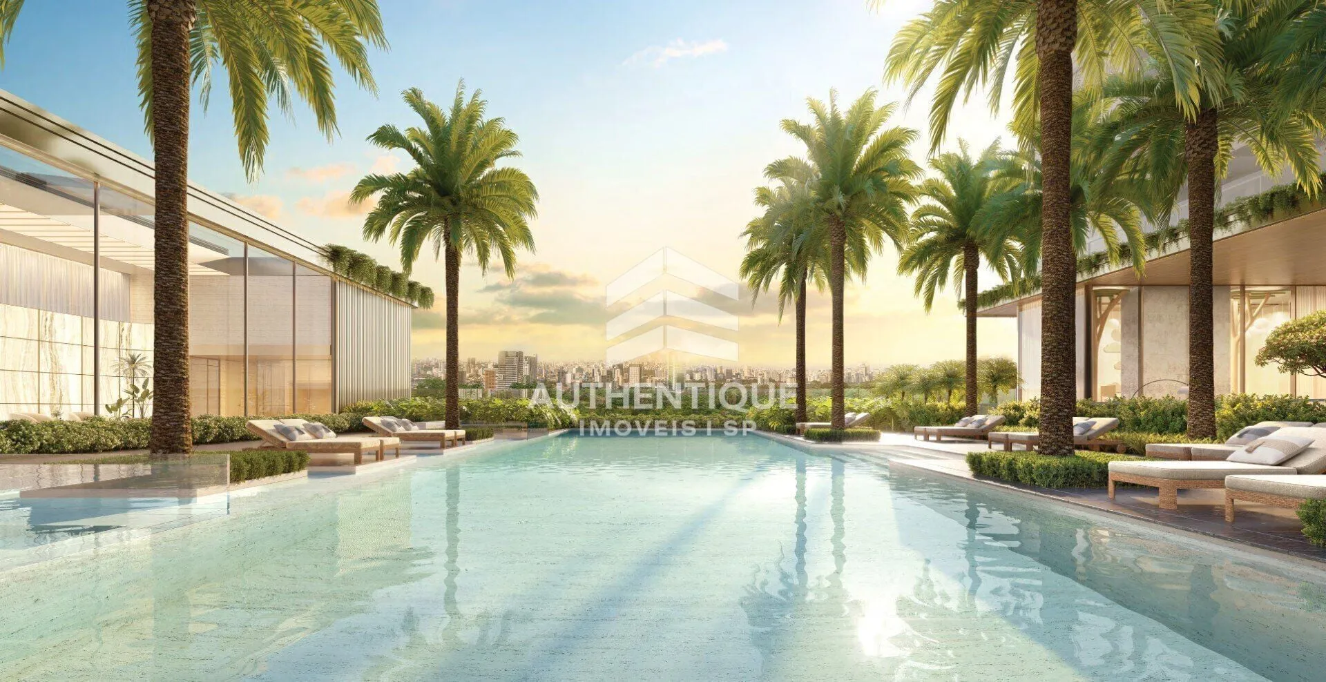 Imagem VISTA CYRELA VENEZIA - Apartamento à venda no bairro Jardim Everest - São Paulo/SP, Zona Oeste
