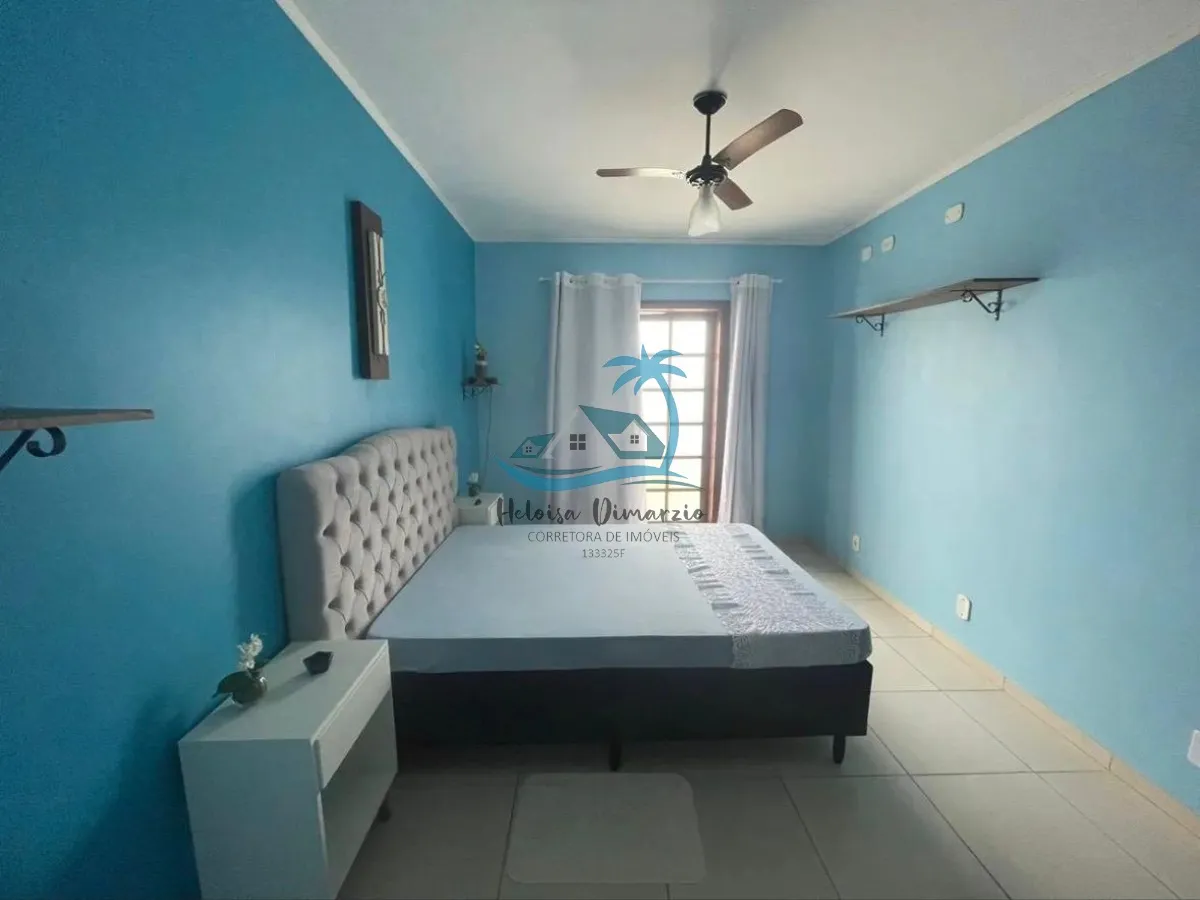 Imagem Ótimo apartamento mobiliado, com 2 dormitórios a venda no Sumaré em Ubatuba.