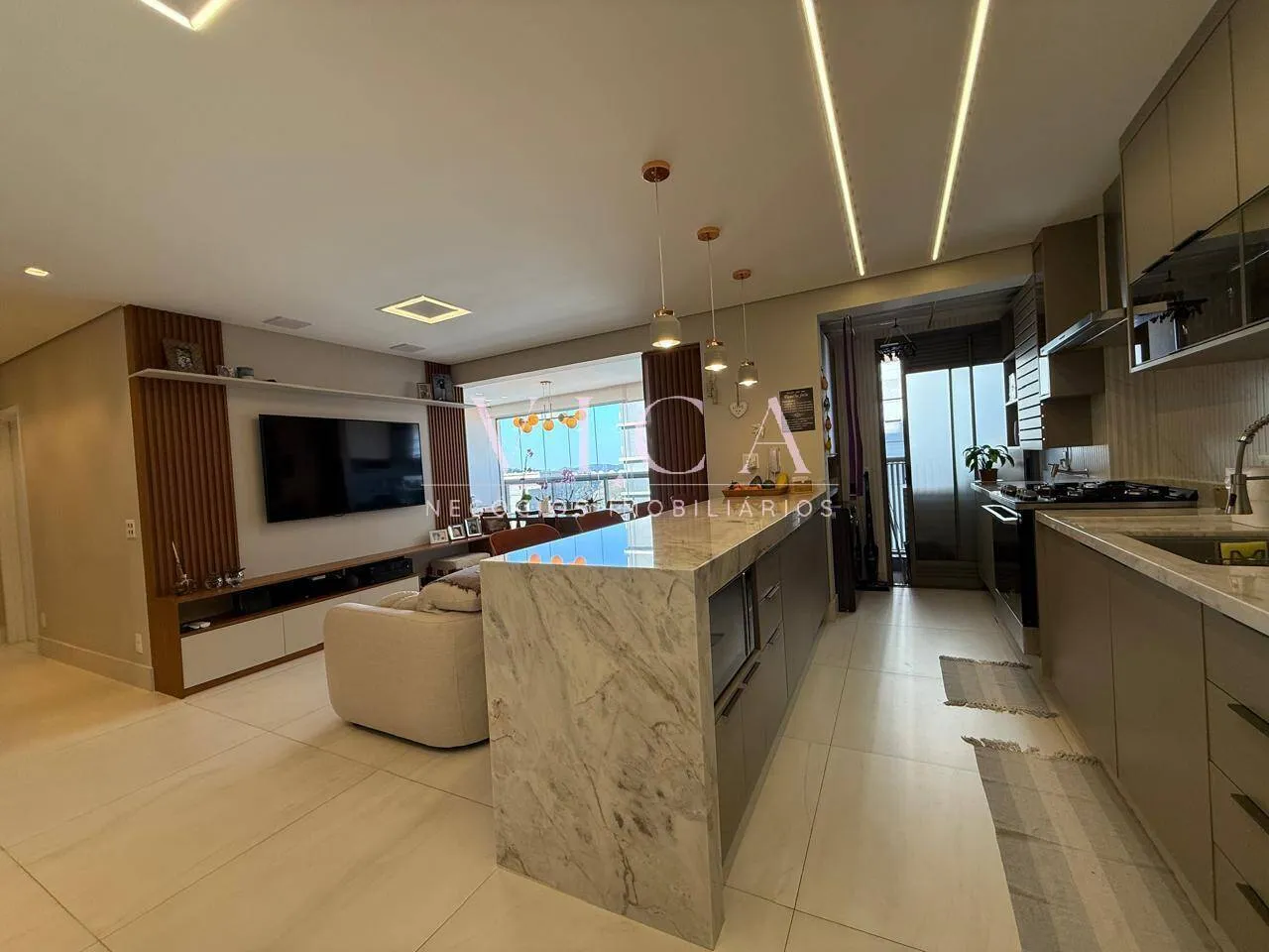 Imagem Apartamento com 2 suítes venda 95m² por R$ 1.780.000,00- Alphaville/SP