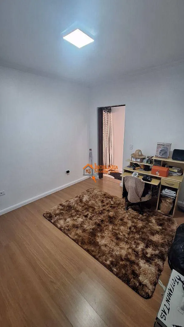 Imagem Sobrado com 3 dormitórios à venda, 280 m² por R$ 699.000,00 - Cidade Parque Alvorada - Guarulhos/SP