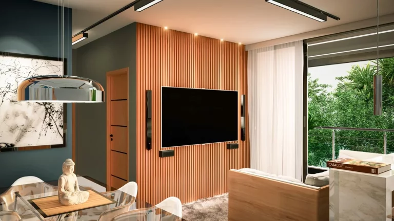 Imagem Stúdios e apartamentos no Perequê-Açu