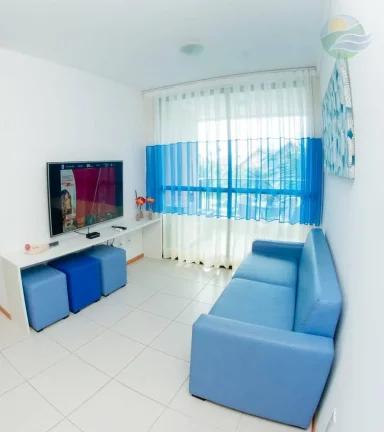 Imagem Apartamento tipo flat com 2 quartos, Muno Alto, Ipojuca PE