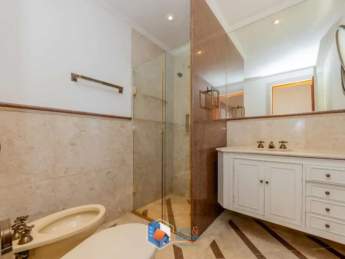Imagem Apartamento para venda em Jardim Paulista com 3 quartos, sendo 3 suítes, 394m²