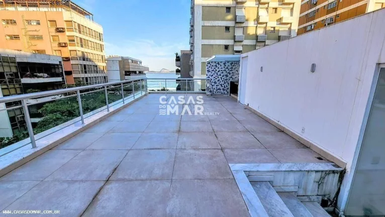 Imagem Apartamento para Venda em Rio de Janeiro / RJ no bairro Leblon
