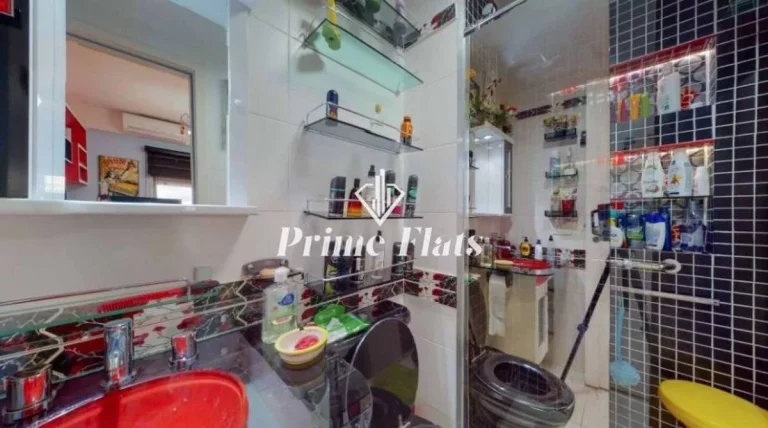 Imagem Flat disponível para locação no Condomínio Add Nova Berrini, com 33m², 1 dormitório e 1 vaga