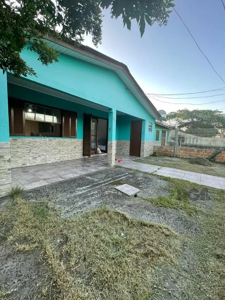 Imagem Casa em Arco Íris