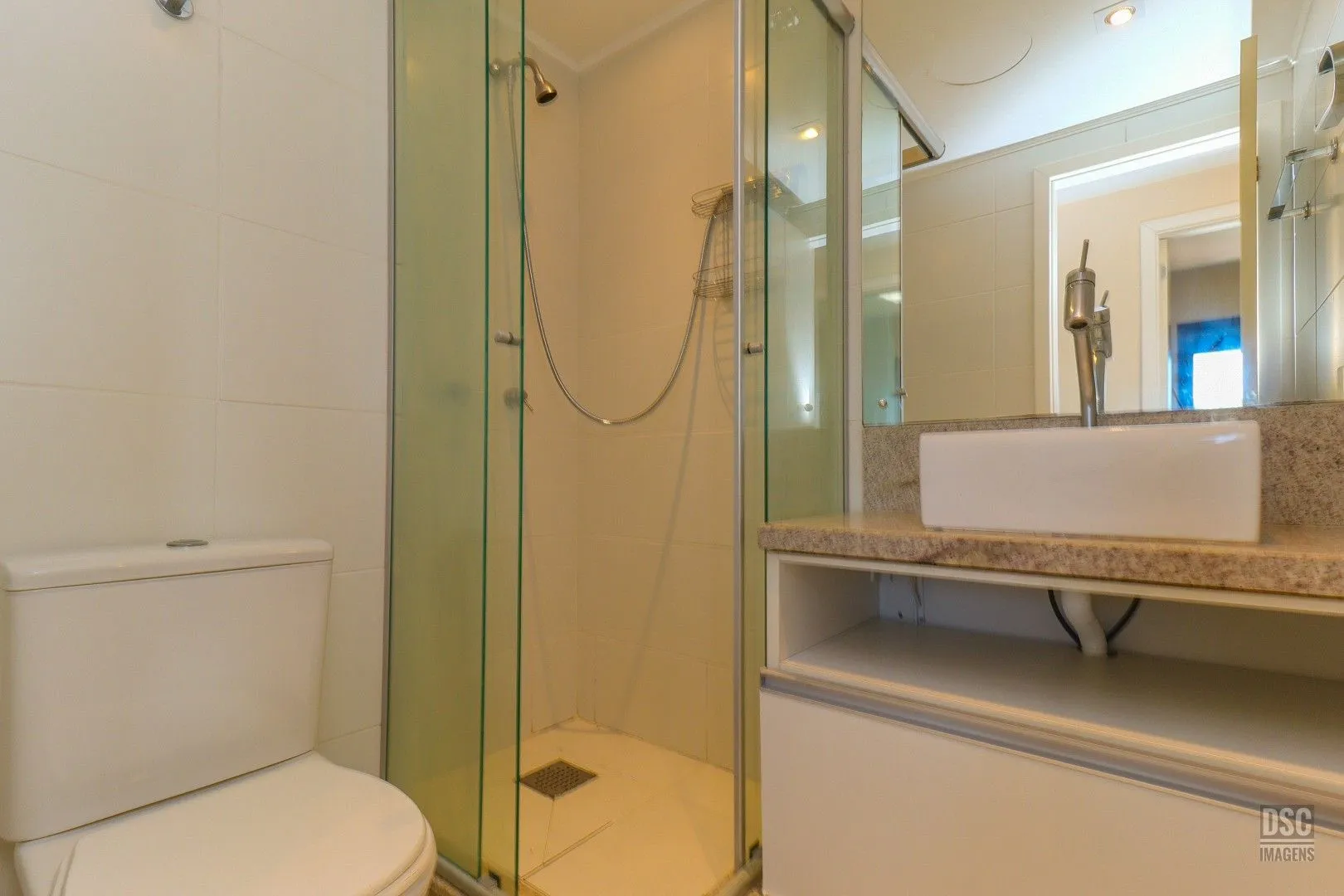Imagem Apartamento 3 dorm. (suíte), churrasqueira, infra completa vagas e portaria