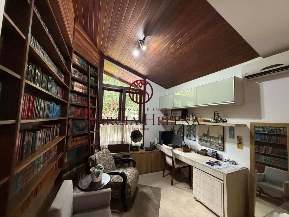 Imagem Casa de condomínio à venda em Campinas, Jardim Santana, com 4 quartos, 538m2