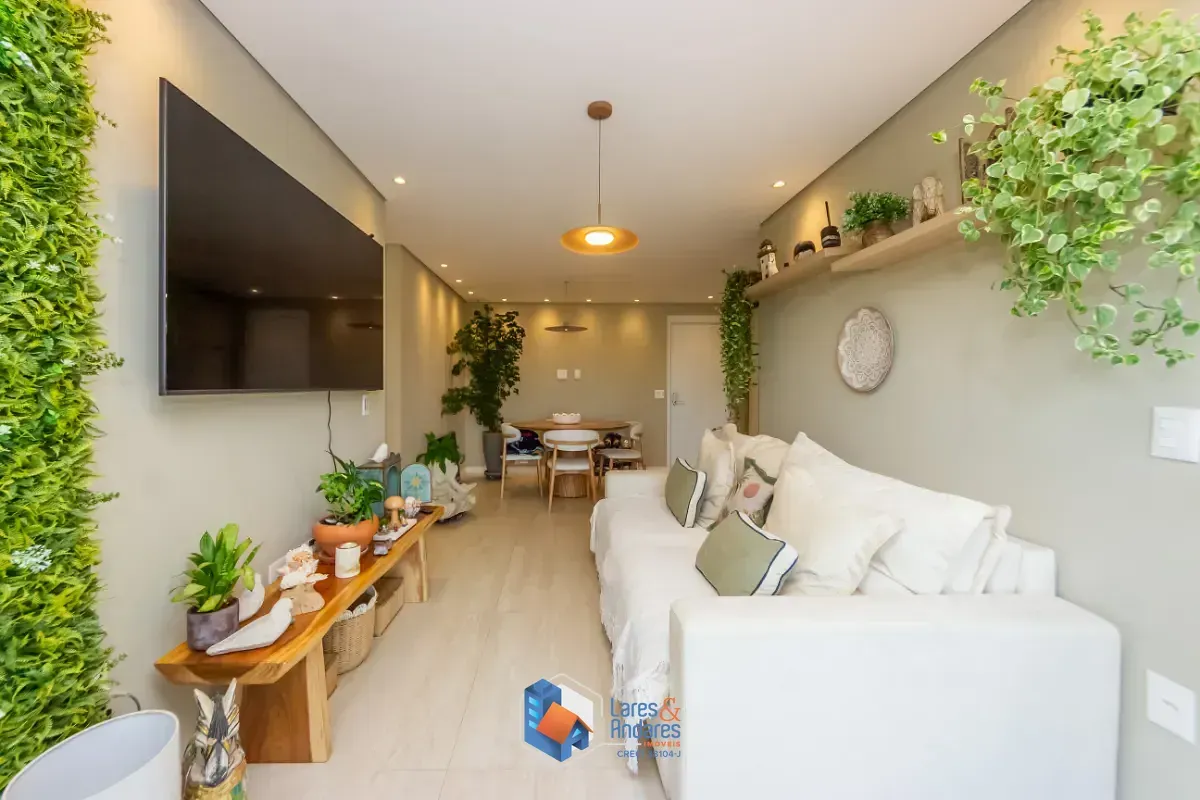 Imagem Apartamento para venda em City América com 2 quartos, sendo 1 suíte, 69.2m²