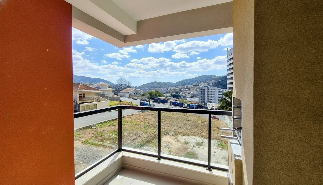 Imagem Apartamento 1 suíte à venda em Jardim Elvira Dias, Poços de Caldas