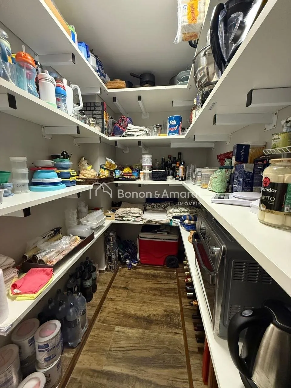 Imagem Apartamento de 119 m² com 3 suítes, varanda gourmet e acabamento de alto padrão no Horizon