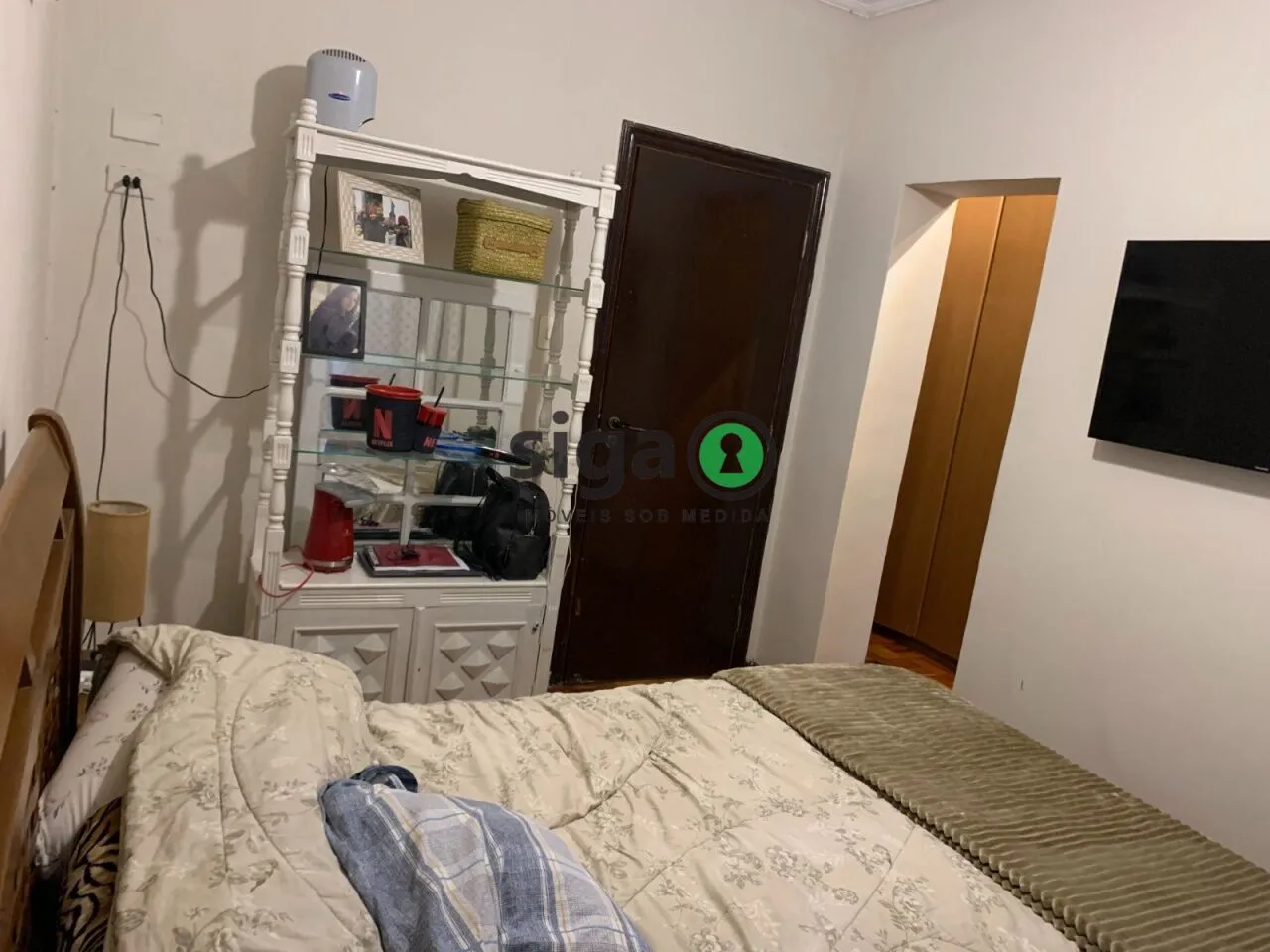 Imagem Sobrado na Vila Monumento - 155m², 4 quartos (1 suíte) , 2 vagas - Próximo ao Museu do Ipiranga!