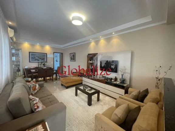 Imagem Casa com 3 dormitórios, área de lazer, churrasqueira no Marapé em Santos