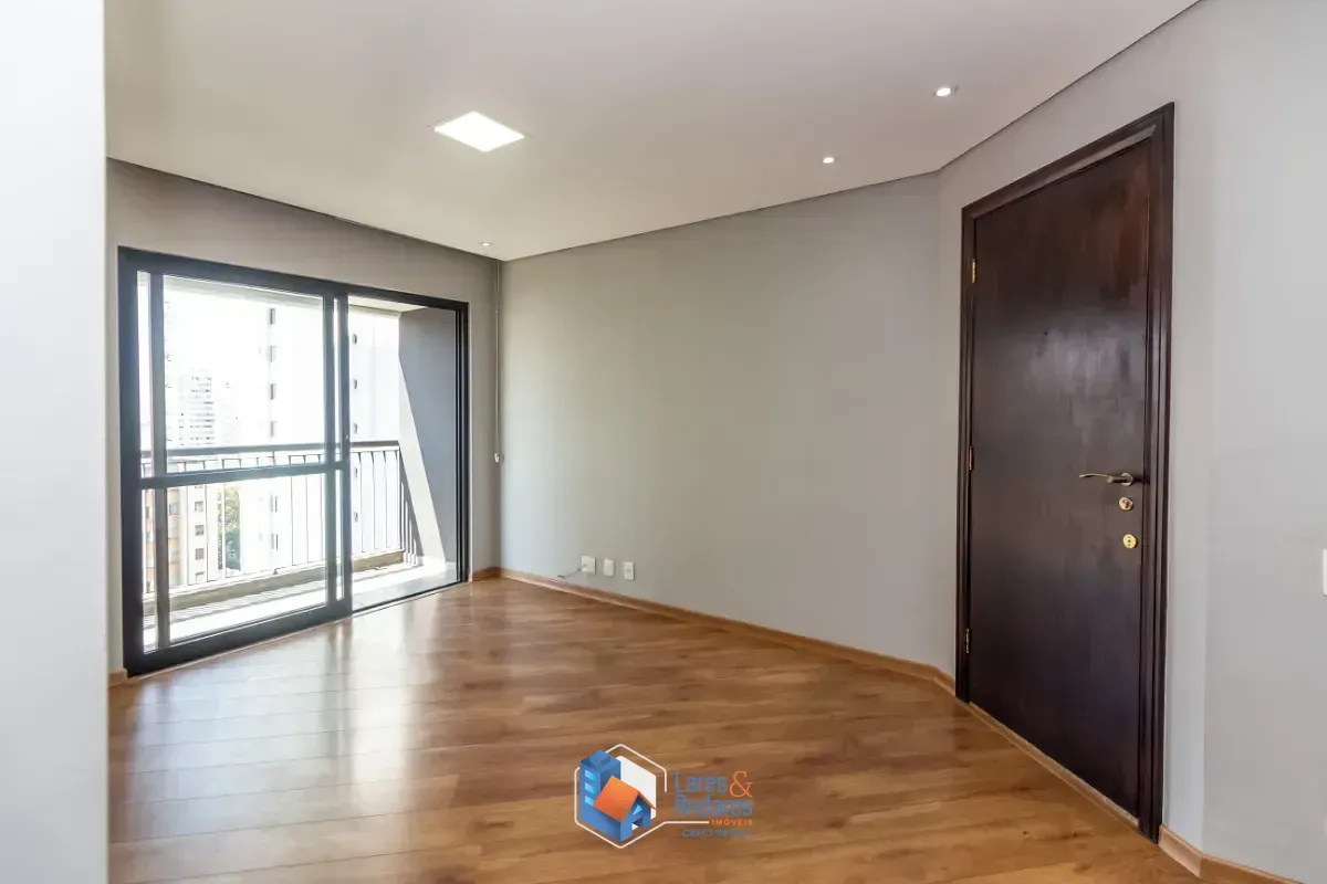 Imagem Apartamento para venda em Indianópolis com 3 quartos, sendo 1 suíte, 89m²