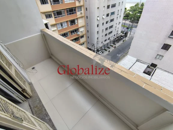 Imagem KITNET R$320.000,00, 37M², 01 QUARTO , SALA COM SACADA FRENTE, VISTA MAR, ELEVADOR, 01 VAGA COLETIVA E EXCELENTE LOCALIZAÇÃO
