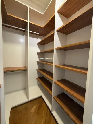 Imagem Apartamento à venda no Jardim Paulistano.3 quartos, 3 suítes, 3 salas, 4 banheiros, 4 vagas, 278m².