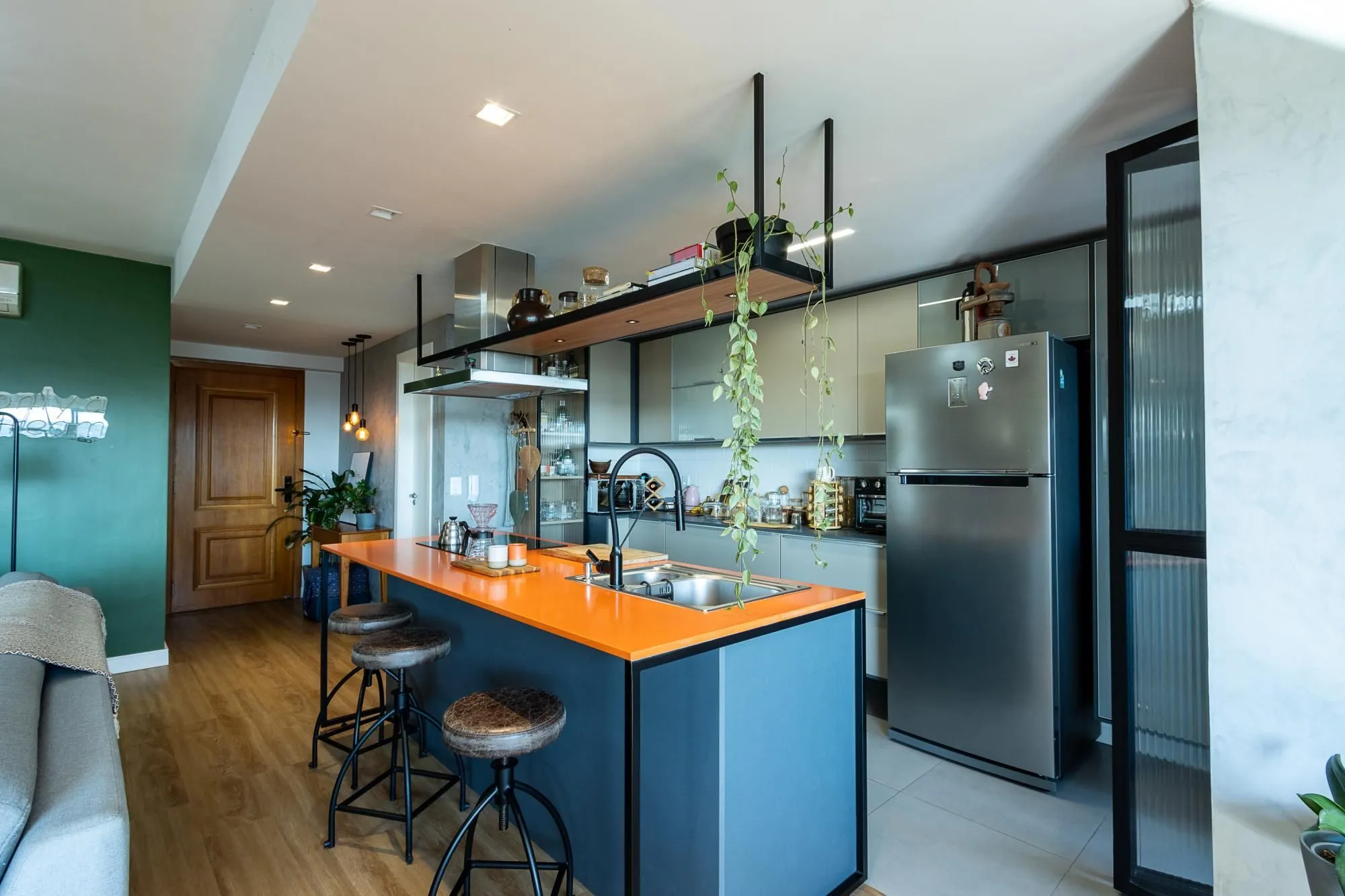 Imagem Apartamento em Cristal