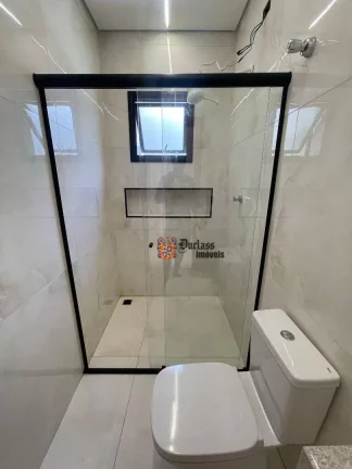 Imagem Casa com 3 dormitórios à venda, 84 m² por R$ 720.000,00 - Jardim Belo Horizonte - Indaiatuba/SP