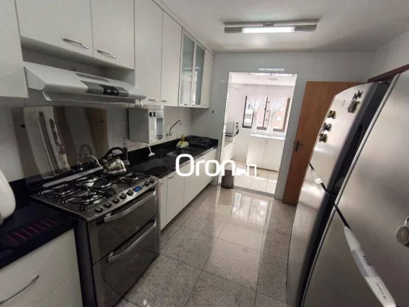 Imagem Apartamento à venda, 108 m² por R$ 759.000,00 - Setor Bueno - Goiânia/GO