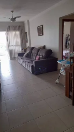 Imagem Apartamento com 2 dormitórios à venda, 105 m² por R$ 640.000,00 - Tupi - Praia Grande/SP