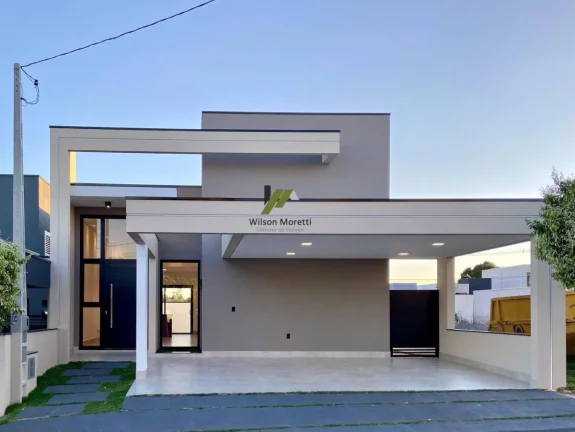 Imagem LINDA CASA EM CONDOMÍNIO - ITUPEVA