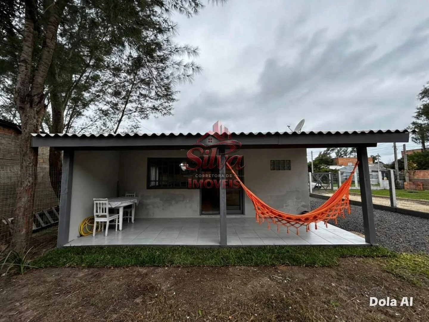 Imagem C1275 | Casa à venda em Imbé RS - 2 Dormitórios no Balneário Albatroz