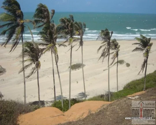 Imagem Área para venda em Paraipaba Ceará de 54 mil m²! Construa seu Resort!