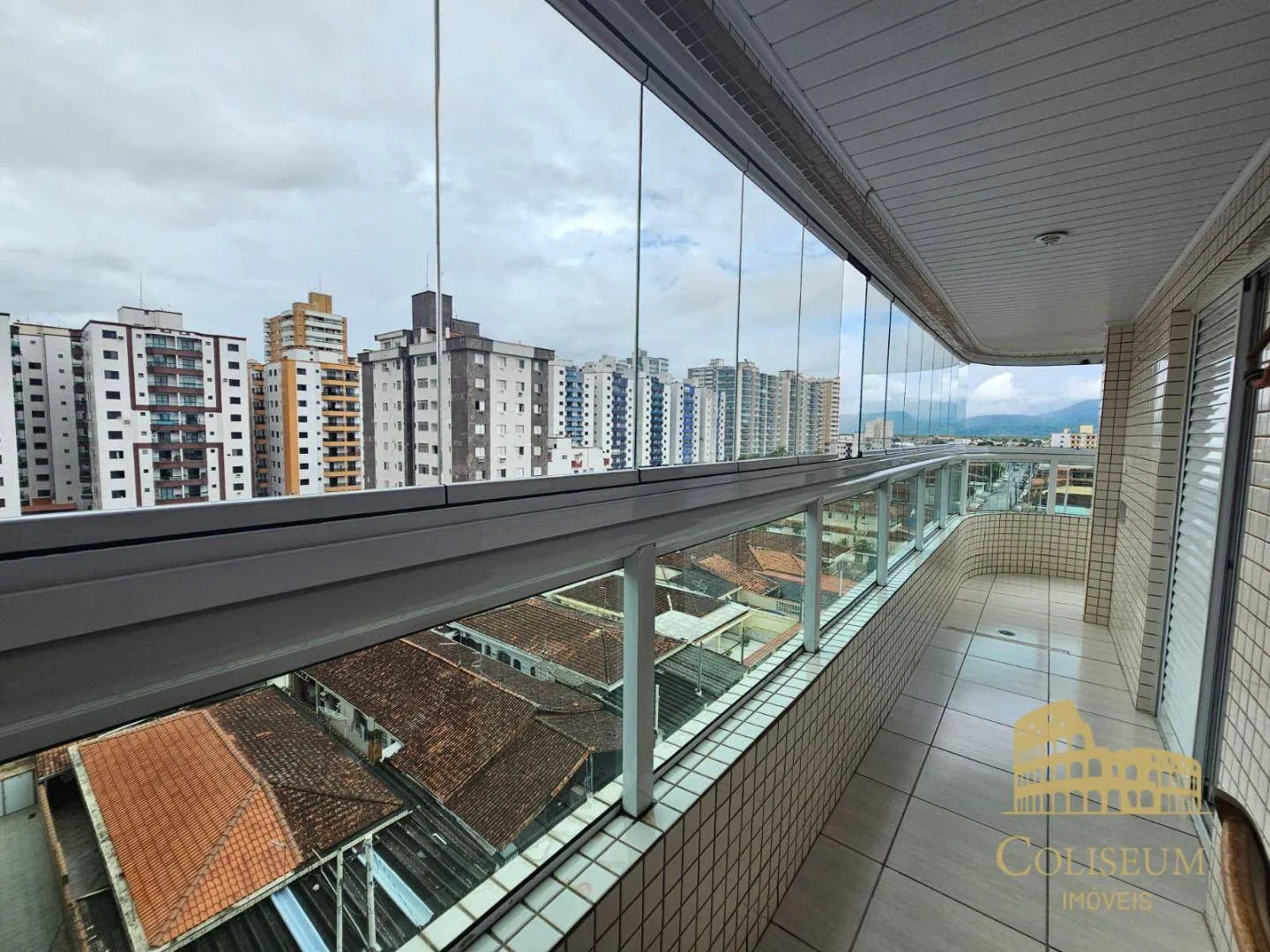 Imagem Apartamento com 2 dormitórios à venda, 87 m² por R$ 550.000,00 - Vila Assunção - Praia Grande/SP