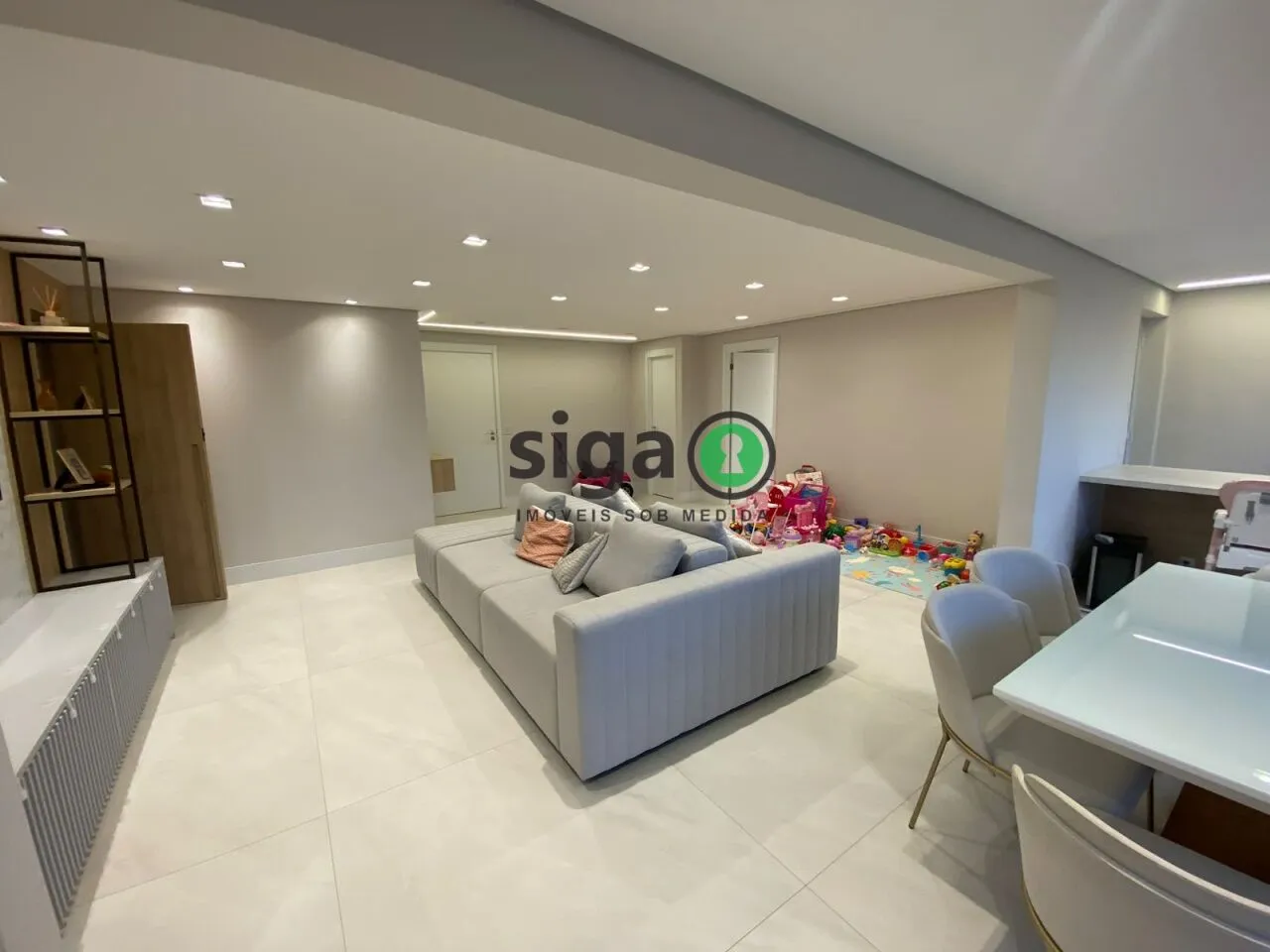 Imagem Apartamento para venda em Santo Amaro 03 suítes, São Paulo - SP