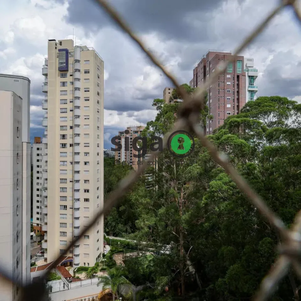 Imagem Apartamento com 3 dormitórios na Vila Andrade