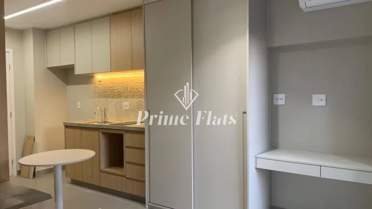 Imagem Flat disponível para locação no Edificio My One Estação Brooklyn, com 25m² e 1 dormitório