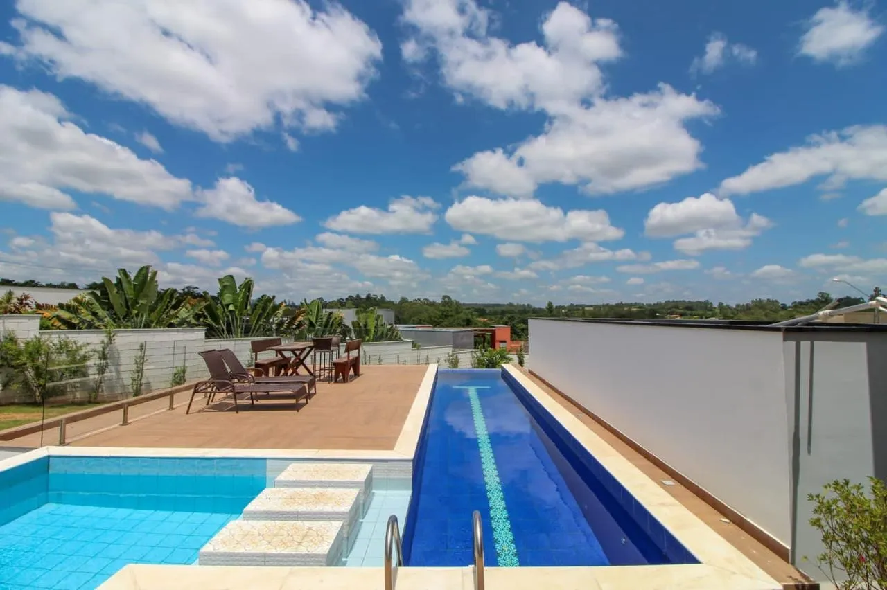 Imagem Casa Alto Padrão para Venda no Condomínio Jardim Solar do Bosque