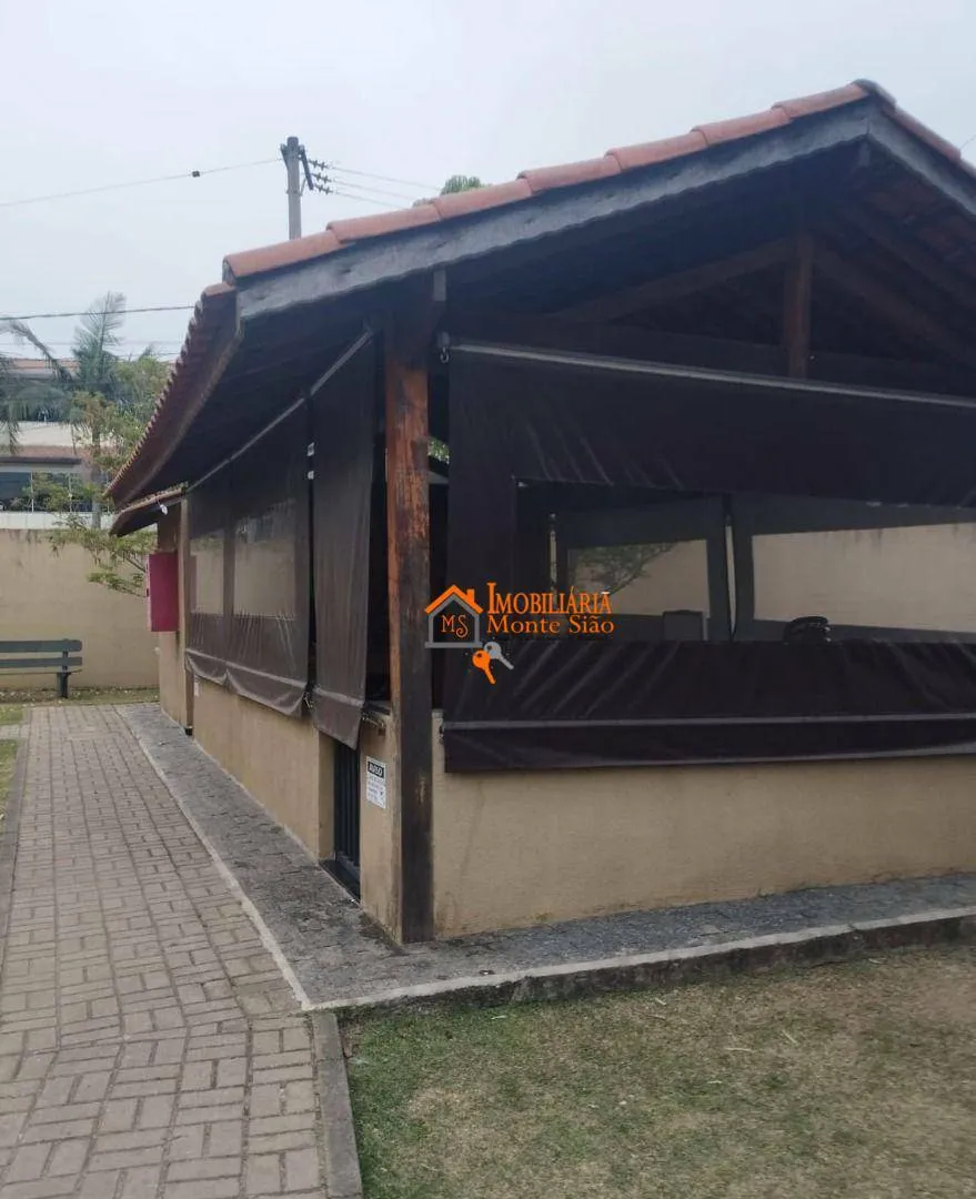 Imagem Sobrado com 2 dormitórios à venda, 52 m² por R$ 426.000,00 - Residencial Parque Cumbica - Guarulhos/SP